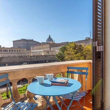 St. Peter Grand Suite Roma Exterior foto