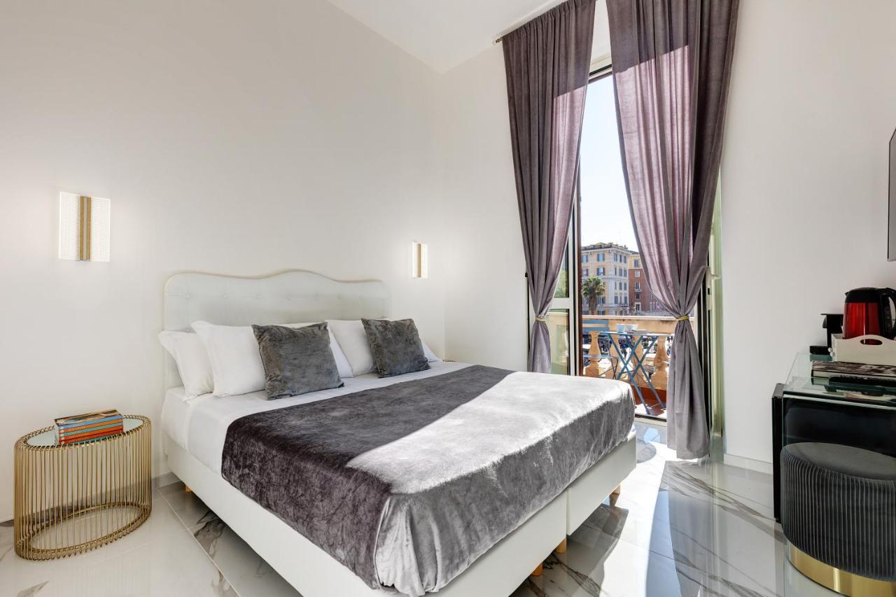 St. Peter Grand Suite Roma Exterior foto