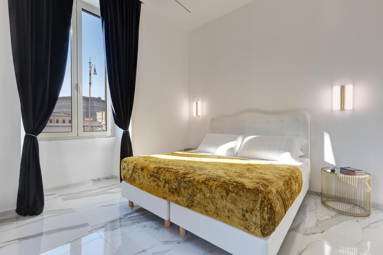 St. Peter Grand Suite Roma Exterior foto