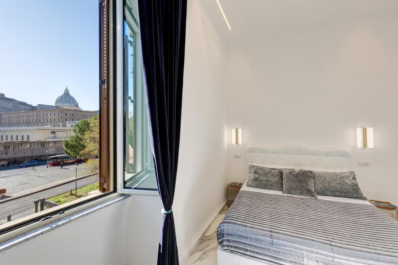 St. Peter Grand Suite Roma Exterior foto