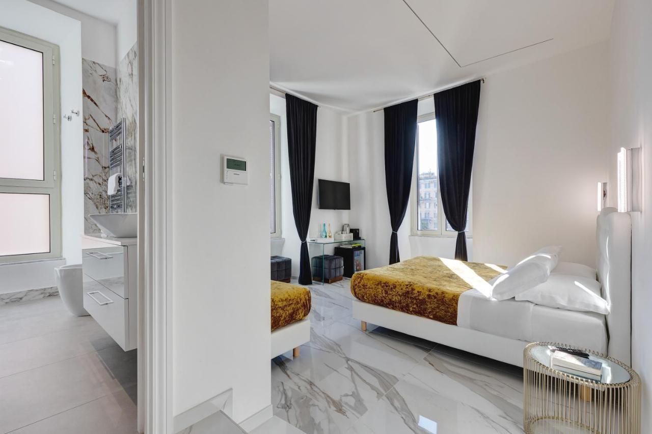 St. Peter Grand Suite Roma Exterior foto