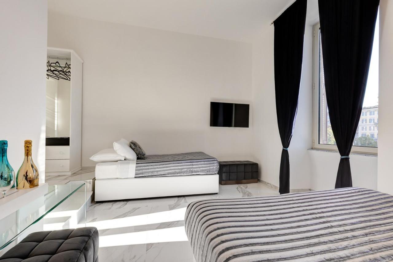 St. Peter Grand Suite Roma Exterior foto