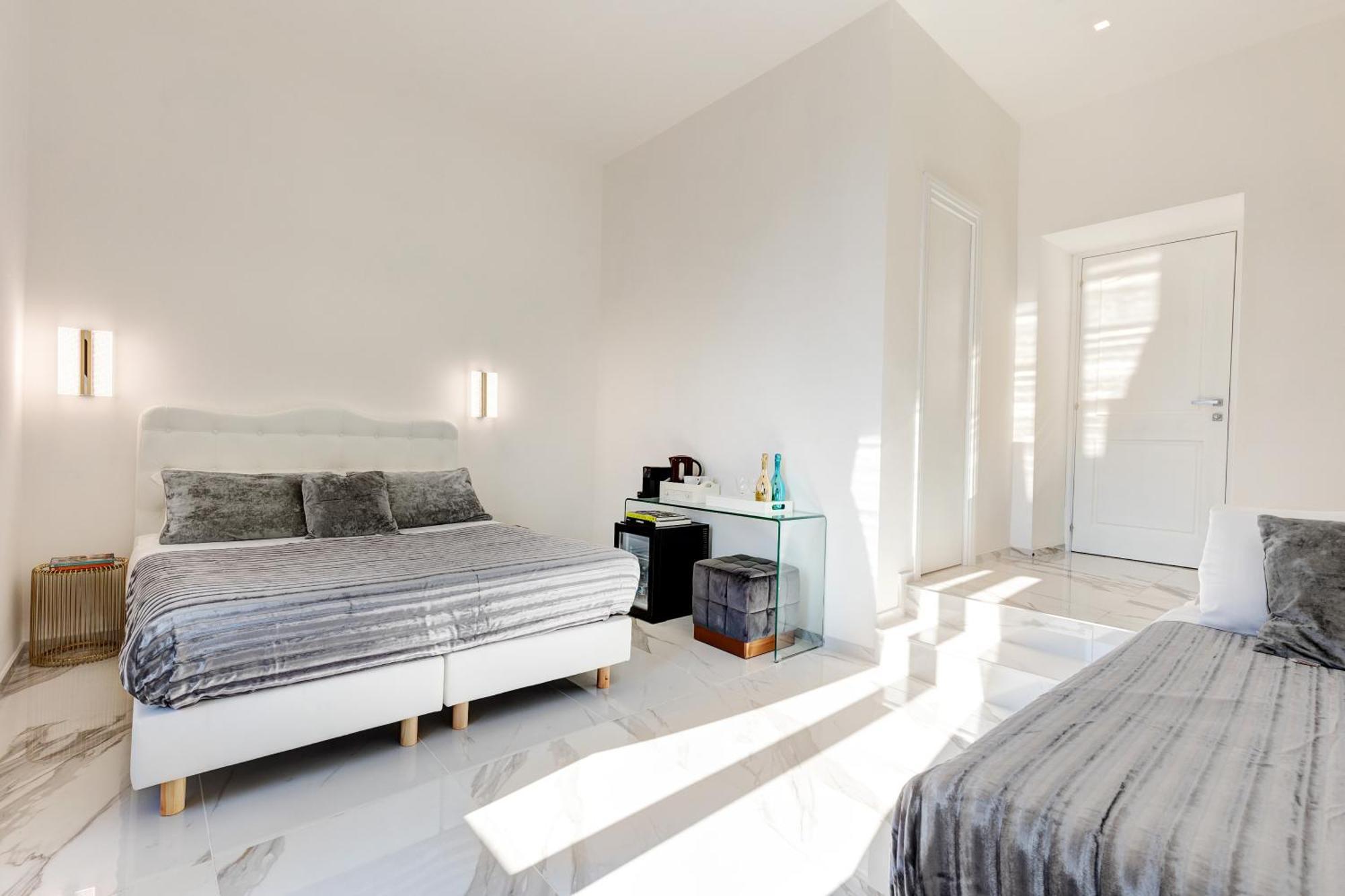 St. Peter Grand Suite Roma Exterior foto