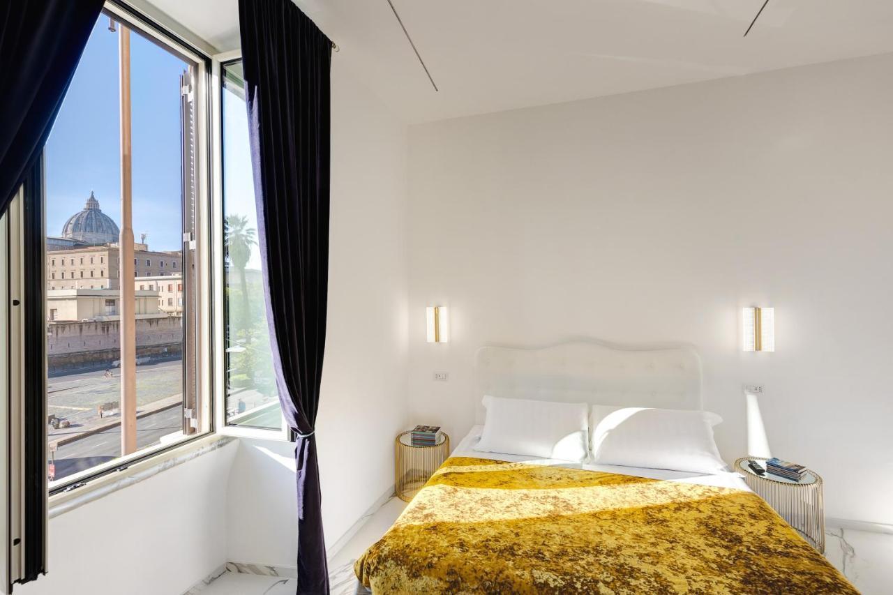 St. Peter Grand Suite Roma Exterior foto