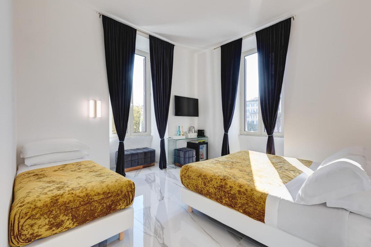 St. Peter Grand Suite Roma Exterior foto