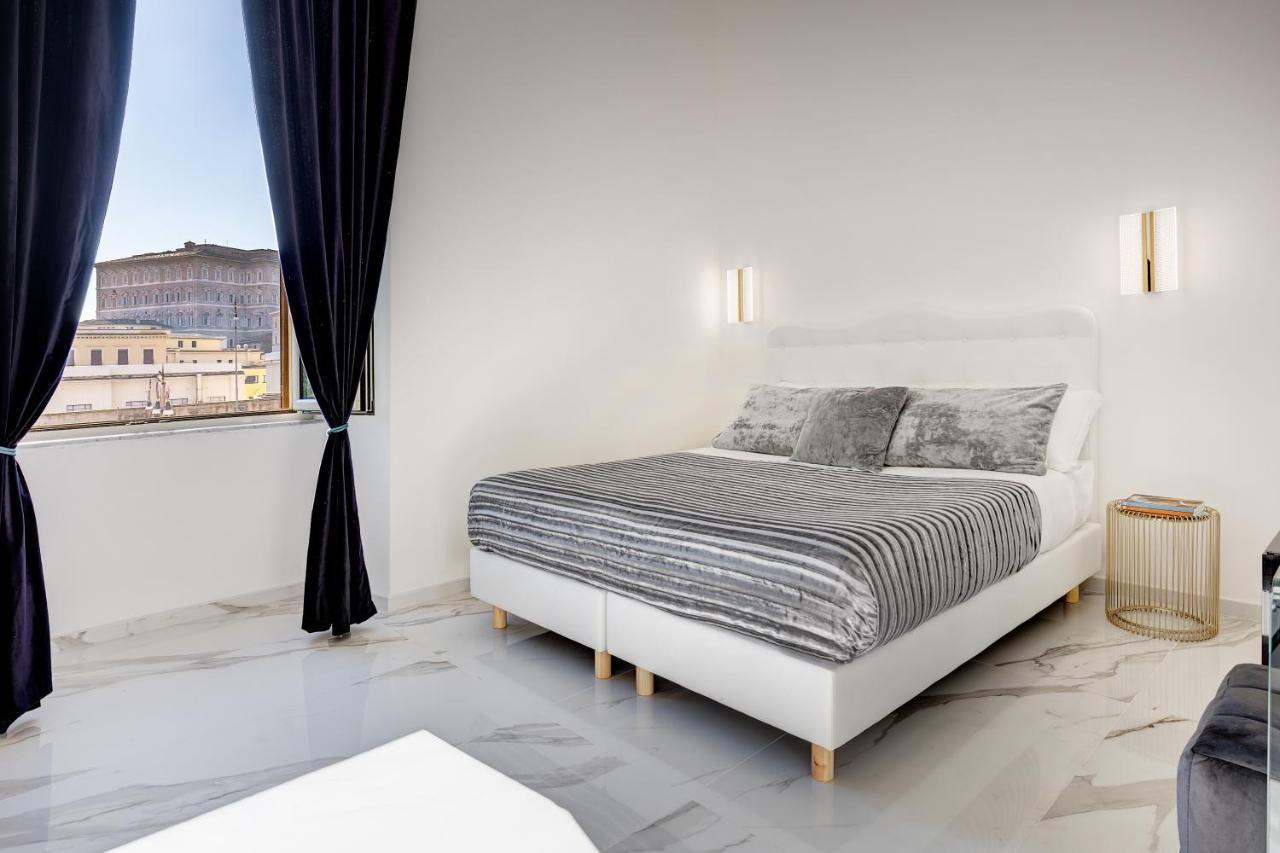 St. Peter Grand Suite Roma Exterior foto
