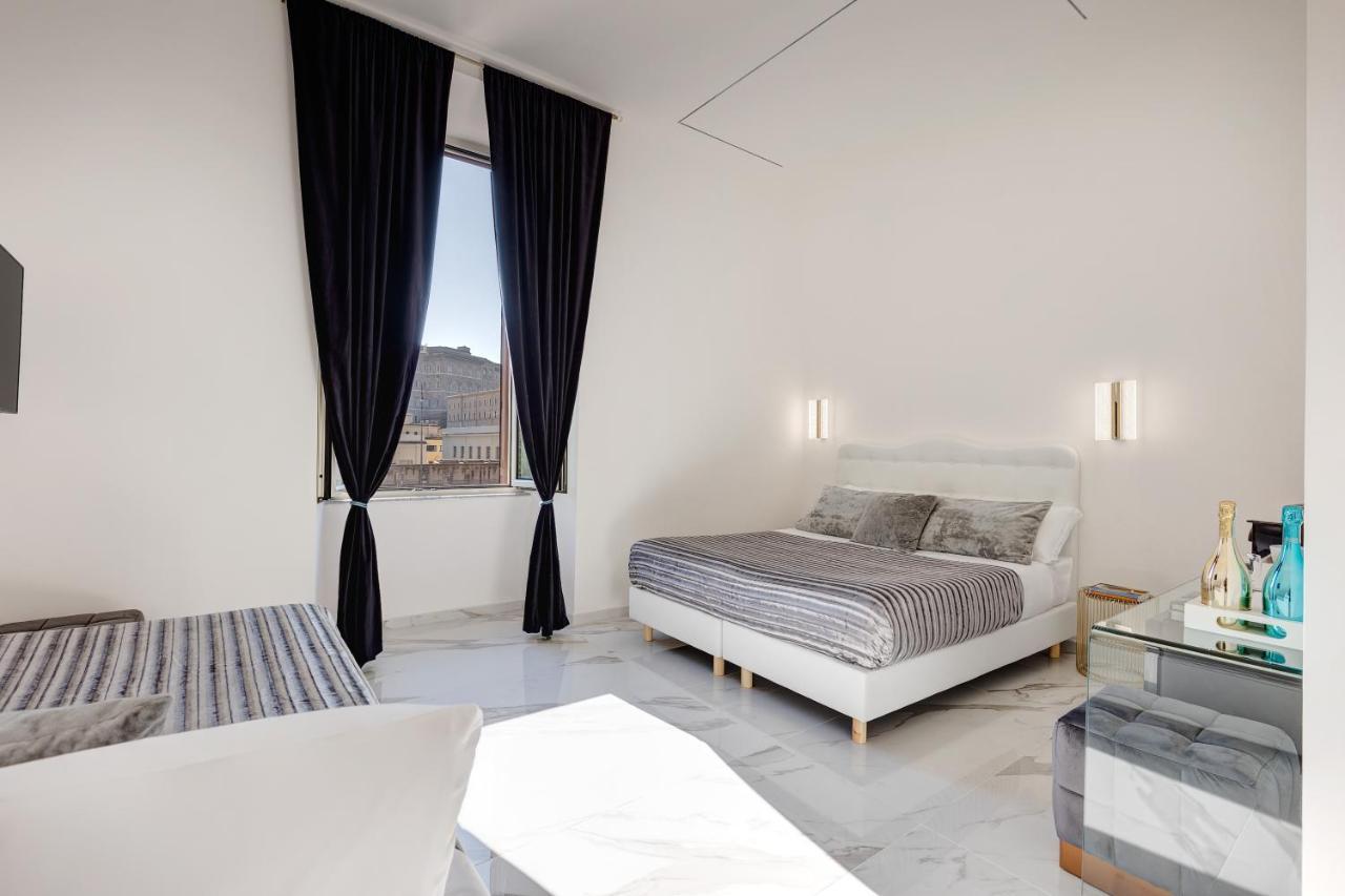 St. Peter Grand Suite Roma Exterior foto
