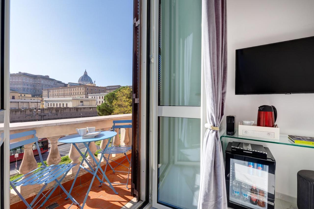 St. Peter Grand Suite Roma Exterior foto