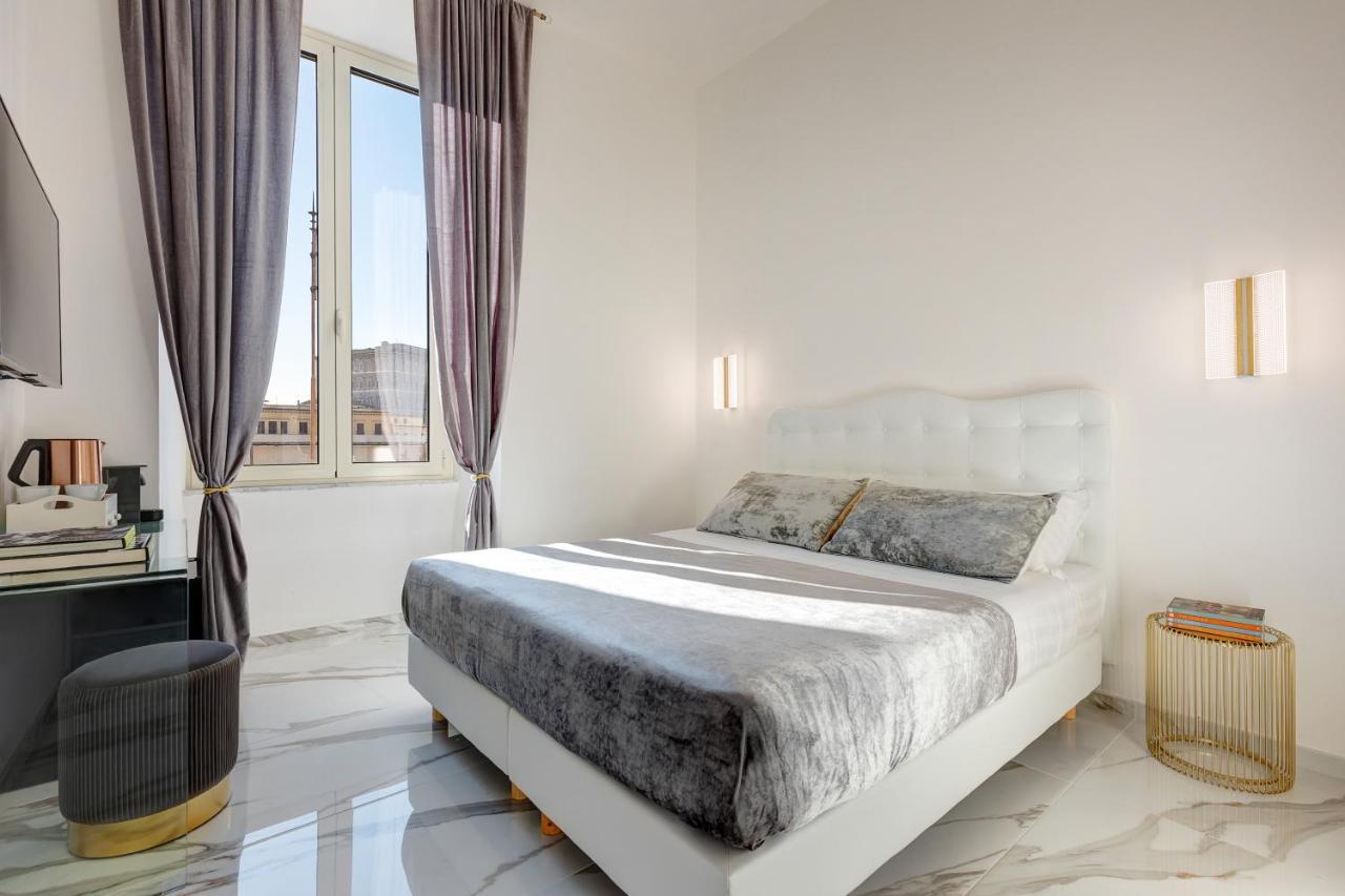 St. Peter Grand Suite Roma Exterior foto
