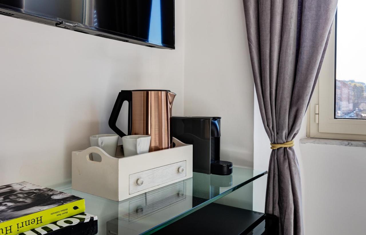St. Peter Grand Suite Roma Exterior foto