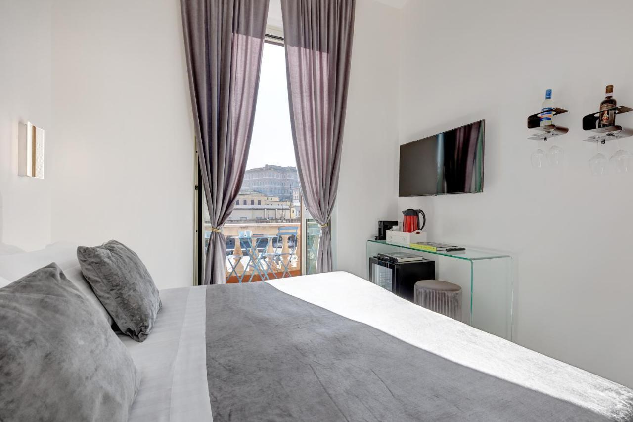St. Peter Grand Suite Roma Exterior foto